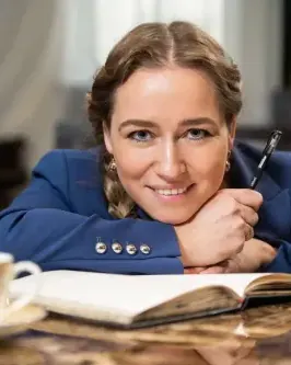 Светлана Кривошлыкова